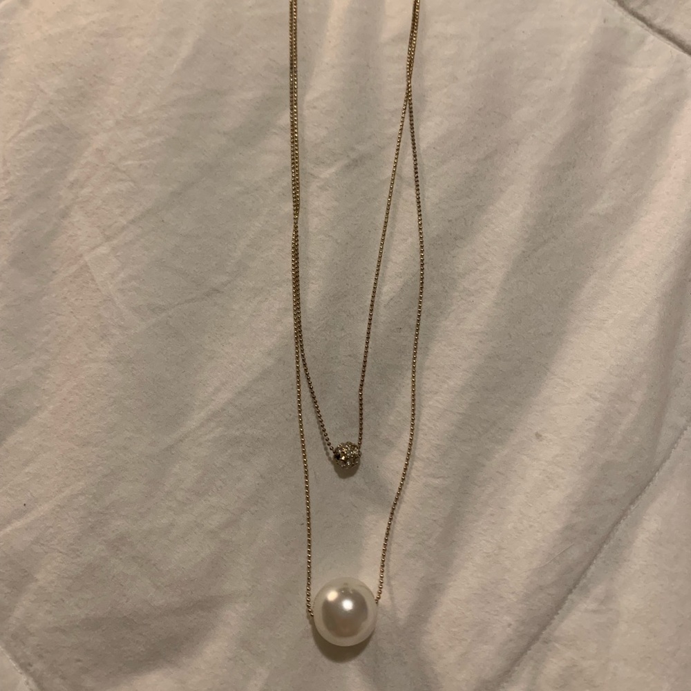 Francesca’s Layered Necklace